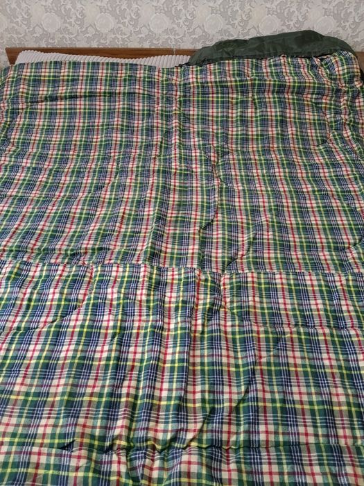 Спальный мешок новый