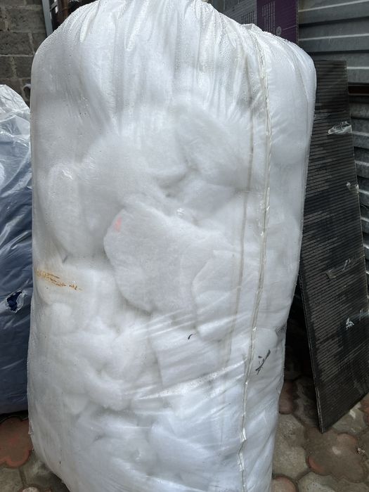 Синтепон кусками