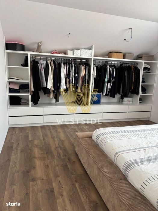 Duplex premium de vanzare, in Mosnita Noua