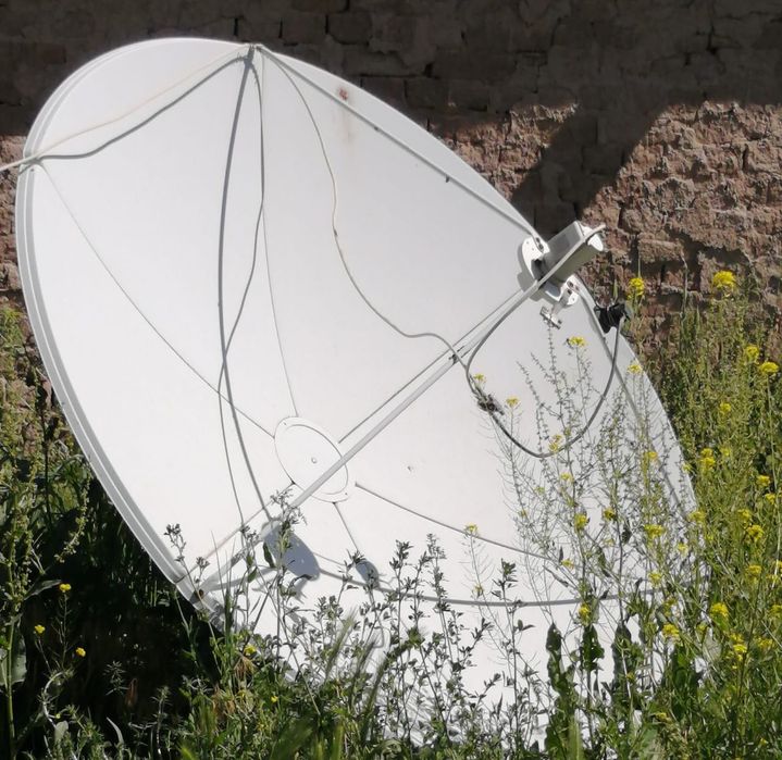 Спутниковая антенна