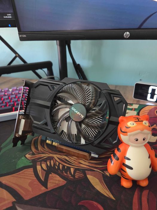 Видеокарта - GTX 750TI б/у