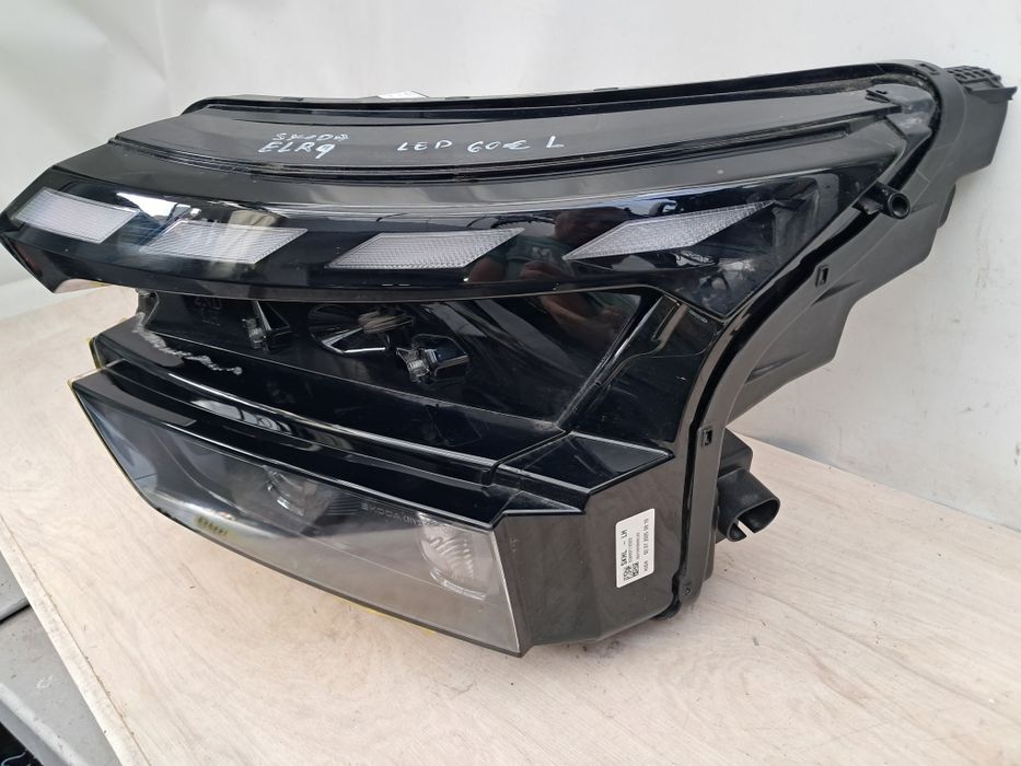 Фар Skoda Elrog Led