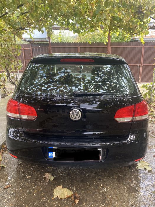 VOLKSWAGEN Golf 2009 — imagine 2