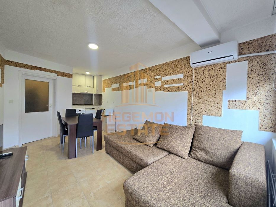 Продава се Двустаен апартамент в Варна, Чаталджа - 55 кв.м за 1530 €/кв.м - Снимка #1