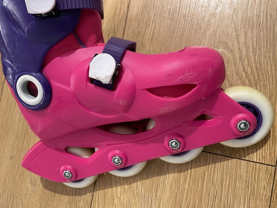 Детски ролери Oxelo Play 3 с протектори