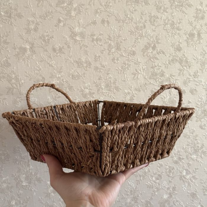 Вазочка для фруктов/хлеба