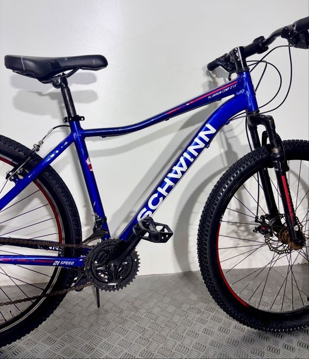 Алуминиев велосипед Schwinn 27.5 / колело