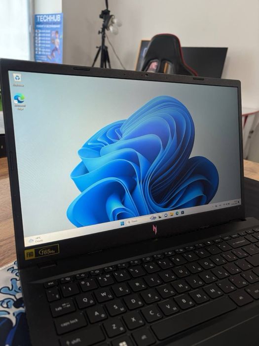 Ноутбук игровой ACER NITRO ( RTX ; i5 13 )