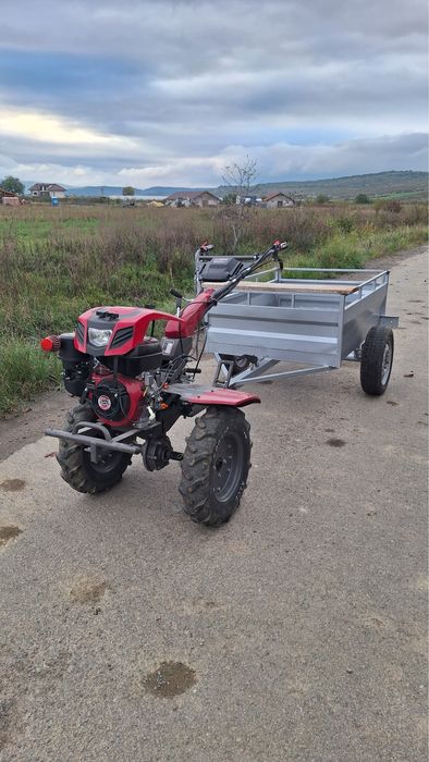 Vand remorcă pt atv/motocultor
