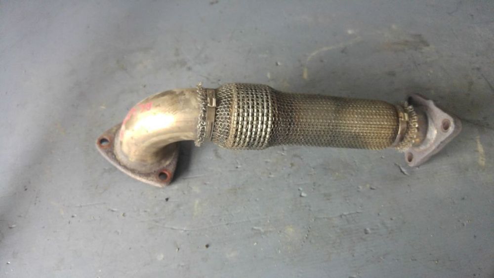 galerie evacuare stanga 2.7 tdi can euro 5 audi a6 4f c6