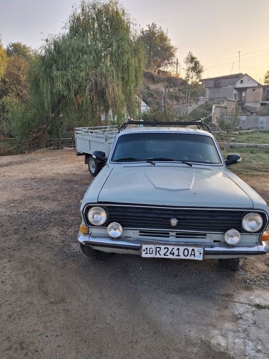 Volga 2410 a prseplari bilan