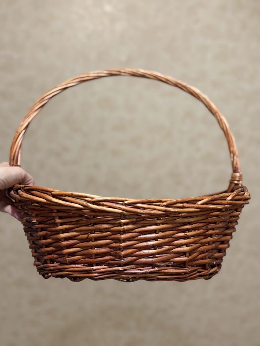 Корзины подарочные б/у