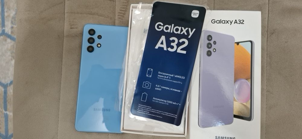 Самсунг А32 128Gb