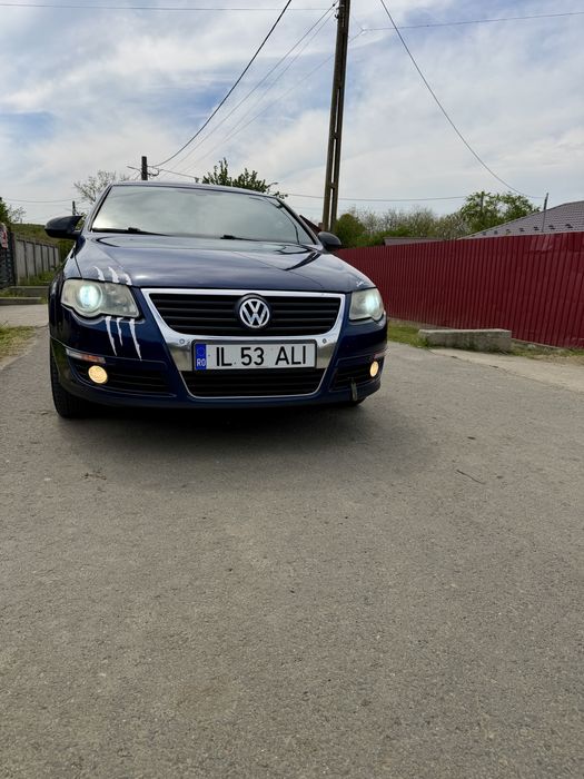 Wv passat 20D 140CP