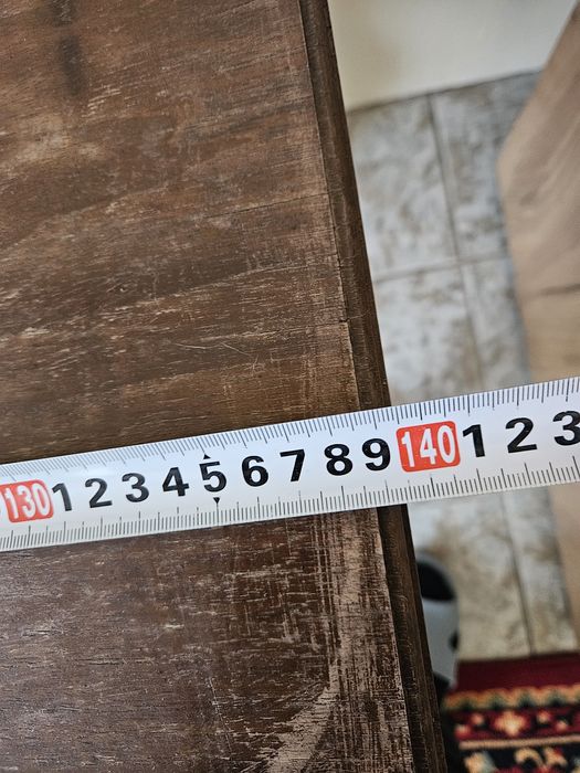 Маса масив от орех ш. 54см./д. 140см./в. 62см.