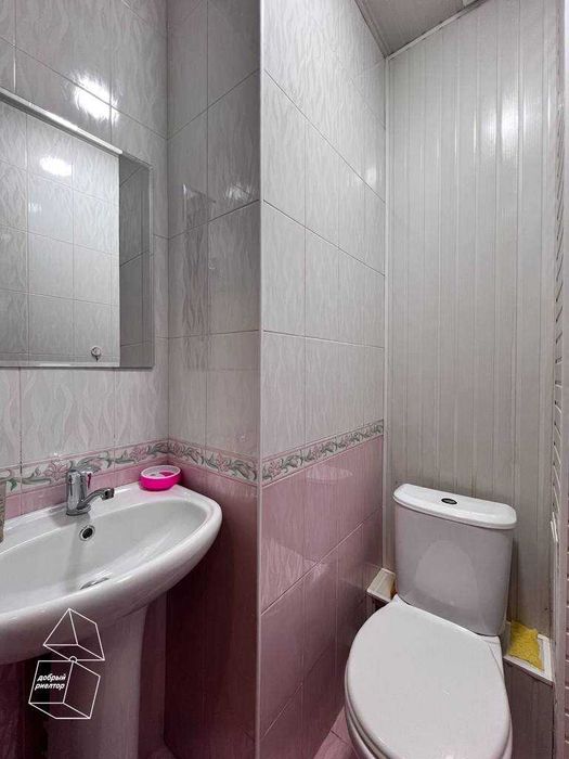 (Добрый) Юнусабад 4 Шохсарой 55 м² 2 ком Свежий ремонт, мебель докупят