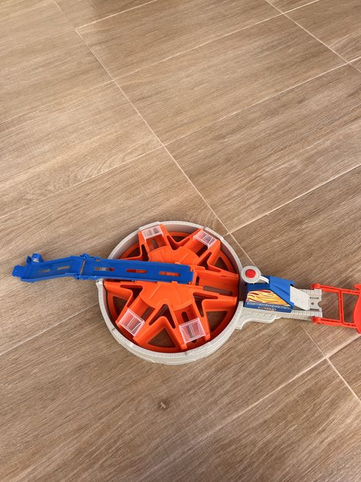 Изстрелвачка Hot Wheels
