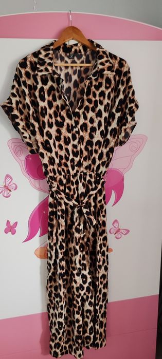 Salopeta dama cu mănâncă scurtă 2XL