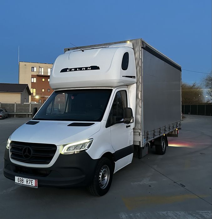 Mercedes sprinter 319 3.0d 2021