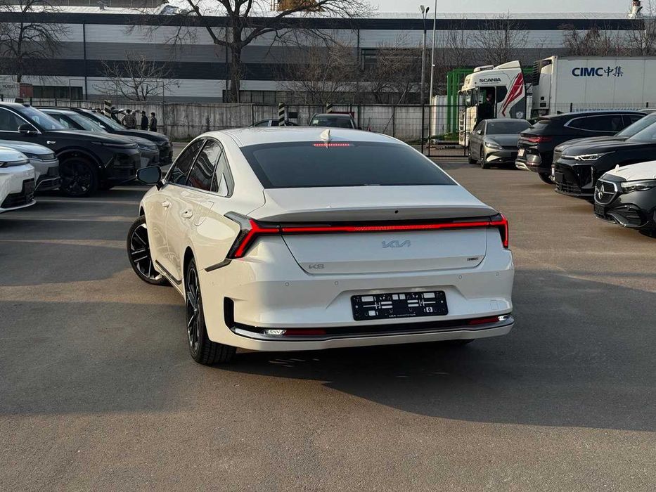 Продается KIA k8 hybrid