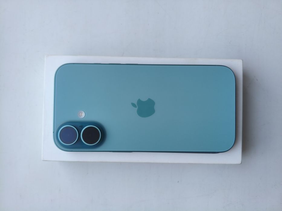 Iphone 16, 128gb