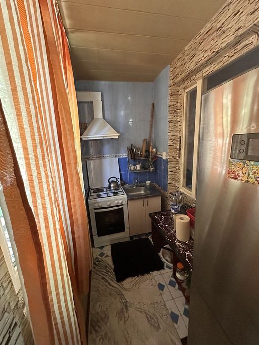 Продается квартира ТТЗ -1 2в3/1/4