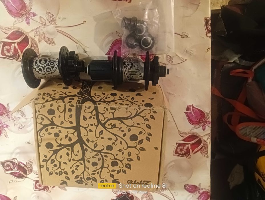 Втулки ZTTO на 32 спицы- пара