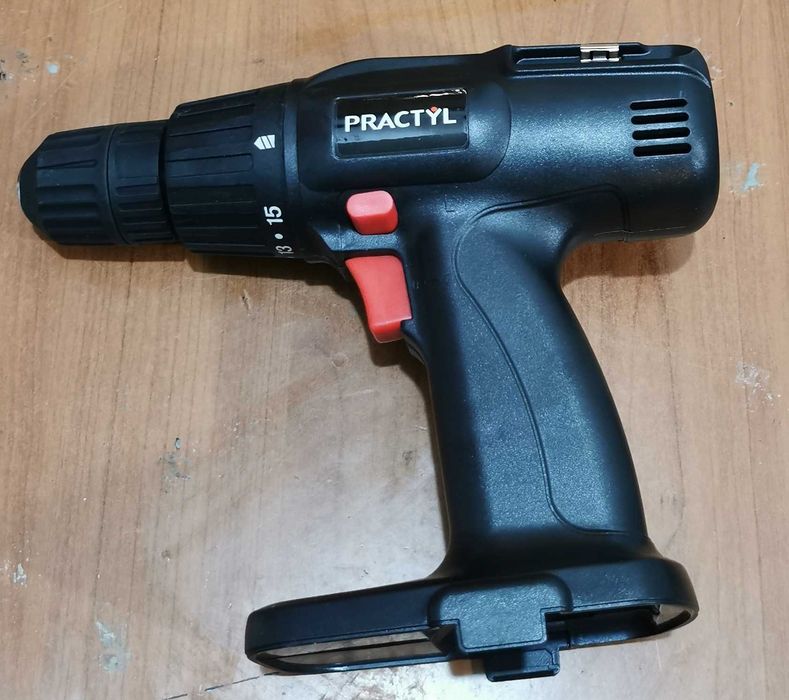 Bormasina Practyl 12V fara acumulator si fara incarcator