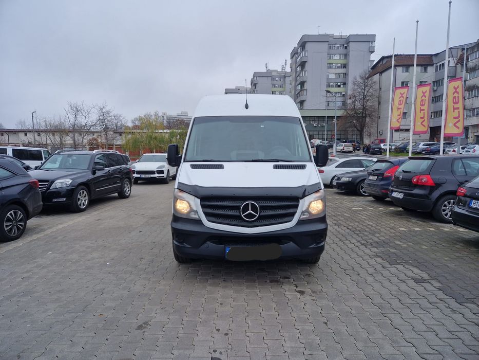 Mercedes sprinter XXL 313 CDI An 2015