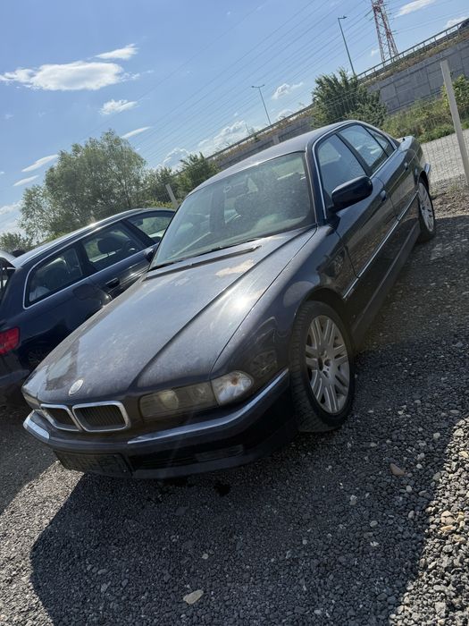 BMW 7 Series 1995 — imagine 2