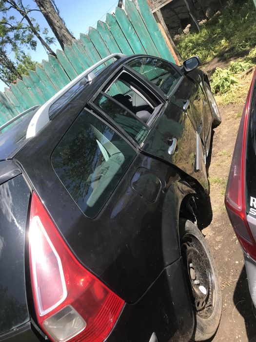 Haion, bara spate, triple megane 2 break facelift