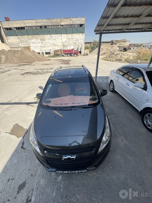 Спарк 2019 автомат 4 пазитса