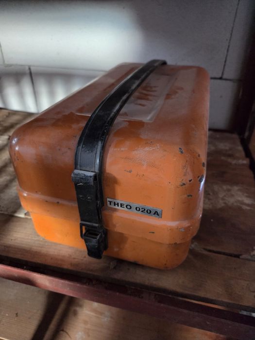 Теодолит Carl Zeiss THEO 020A