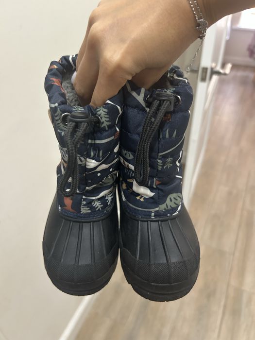 Сапожки детские Kuling