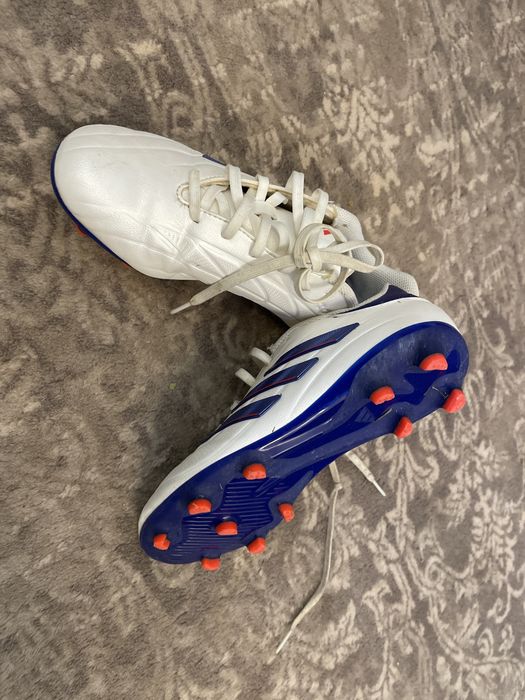 Ghete fotbal crampoane copii nike adidas puma