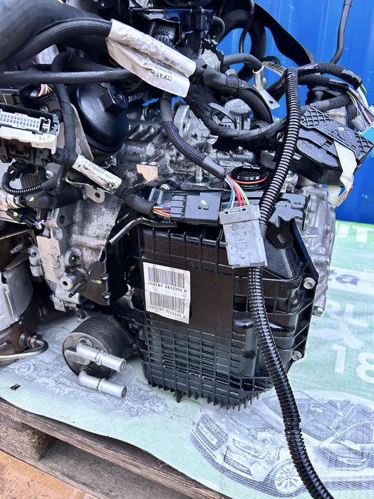 Cutie viteze automată Peugeot 3008 1.5 Hdi 2023