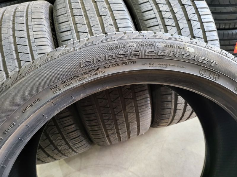 265/40/22 Continental 4бр