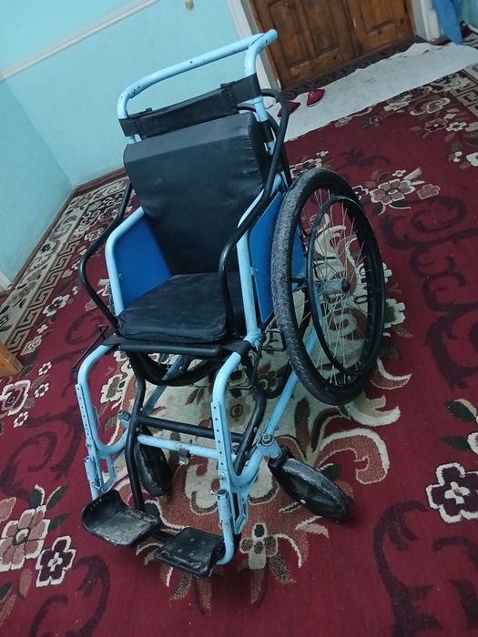 Ногиронлар араваси