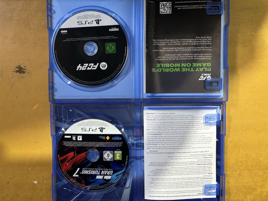 Продам диски для пс 5