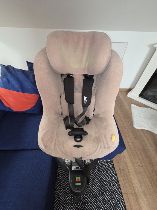 Scaun Auto Rotativ Joie I-Spin 360° E cu Isofix