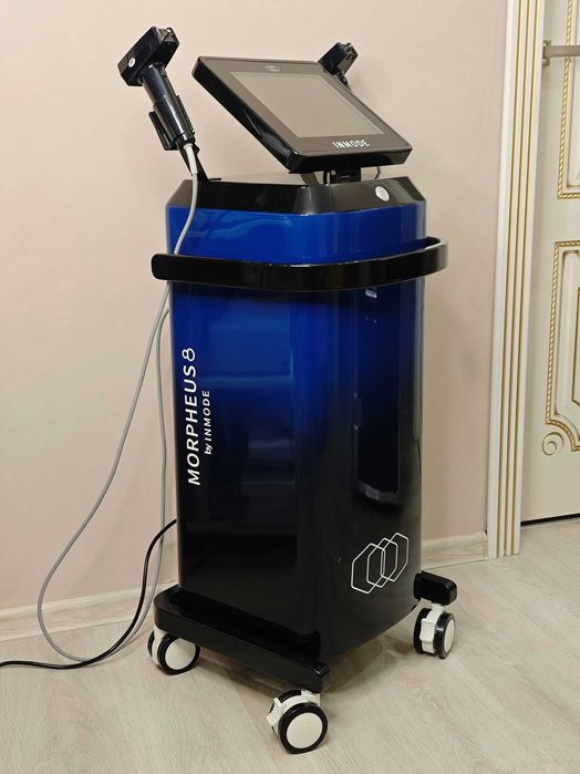 INMODE Morpheus 8 Микроигольчатый RF-лифтинг Морфеус