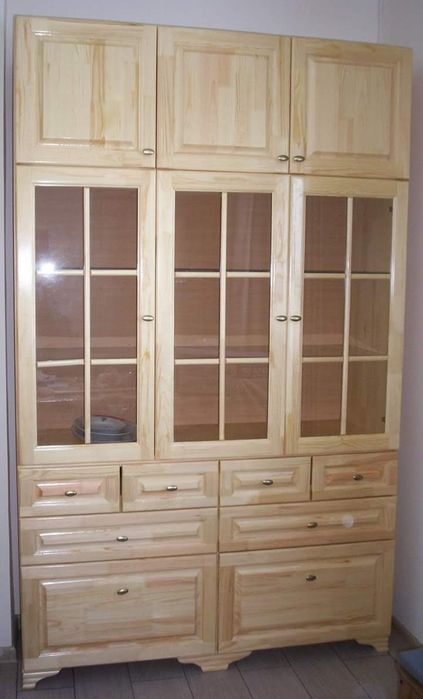 Мебели от масив по поръчка