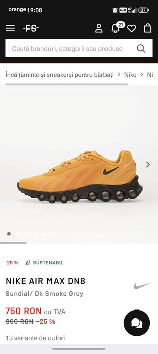 Nike air max dn8 nr 45