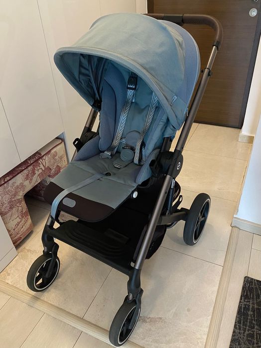 Cărucior copii Balios S Sport + Landou Cybex