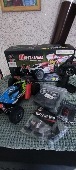 Бърза кола за дрифт с дистанционно