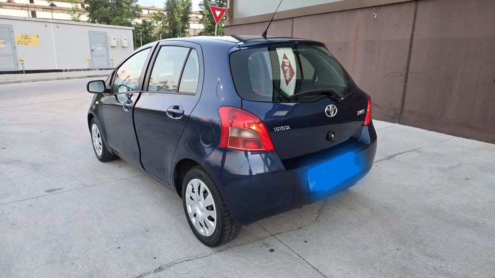 TOYOTA Yaris 2006 — imagine 2