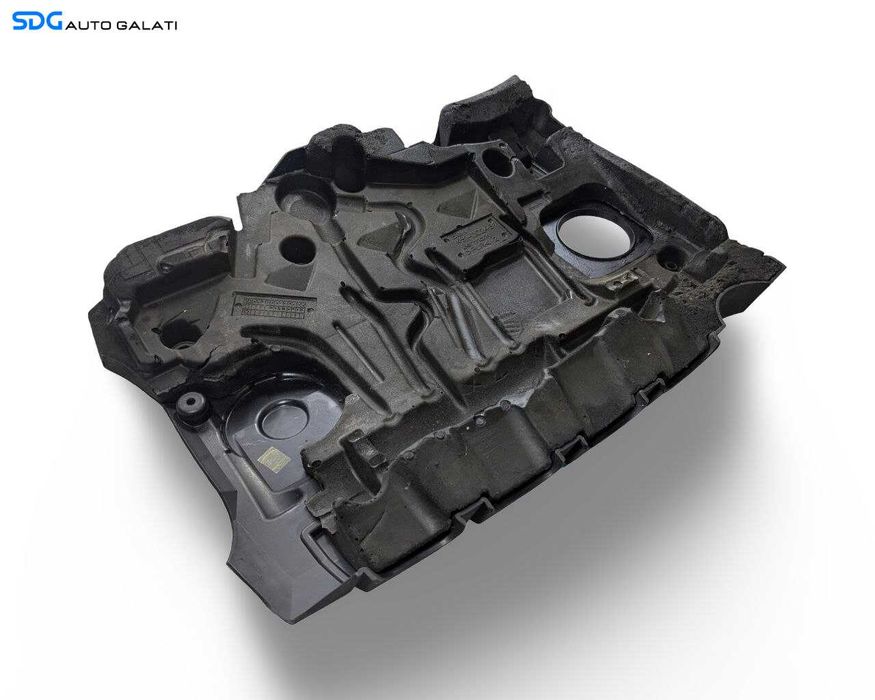 Capac Plastic Protectie Antifonare Motor BMW Seria 3 E90 E91 1.8 Benzina 2004 - 2013 Cod K51002451 K51-002451 [LR3017]