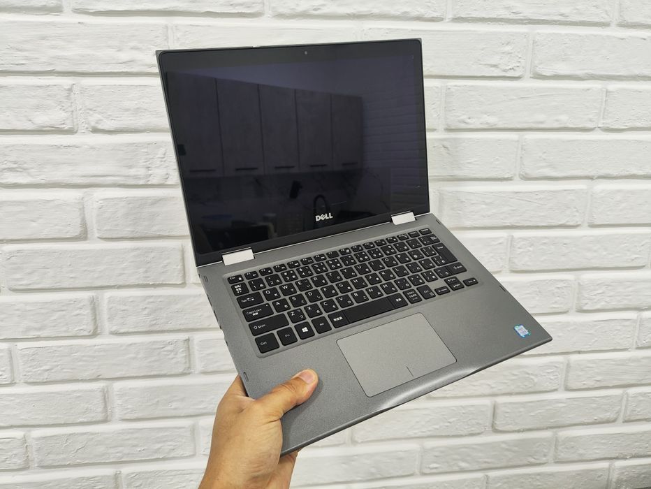 Dell Inspiron 5378 DDR4