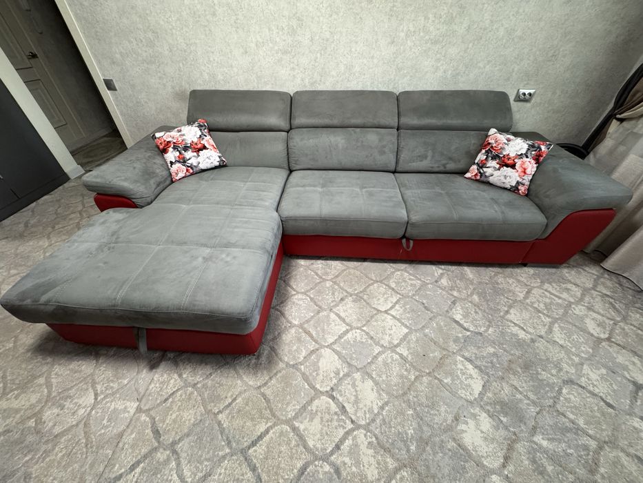 Продам угловой диван YUNUSOV