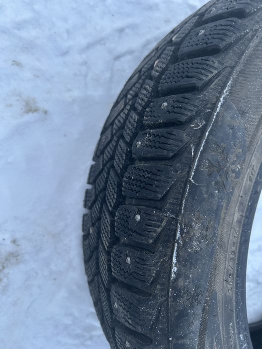 Зимние шины 205/55/16